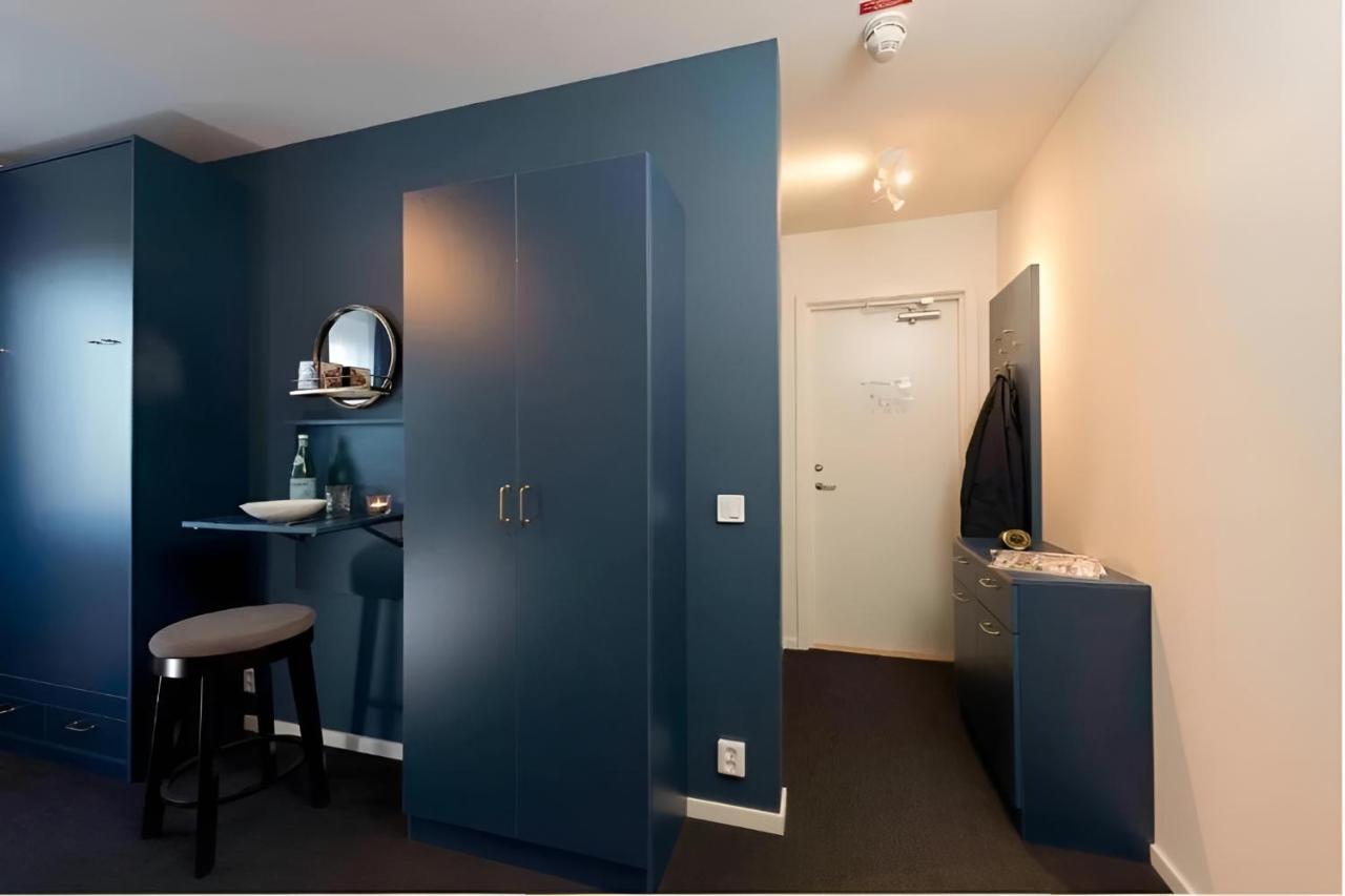 Communia Hotel Residence Stockholm Eksteriør bilde