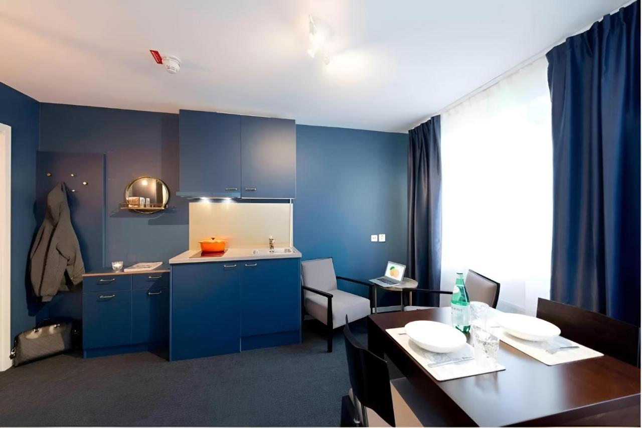Communia Hotel Residence Stockholm Eksteriør bilde