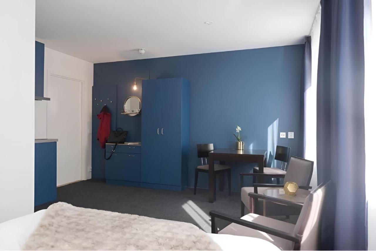 Communia Hotel Residence Stockholm Eksteriør bilde