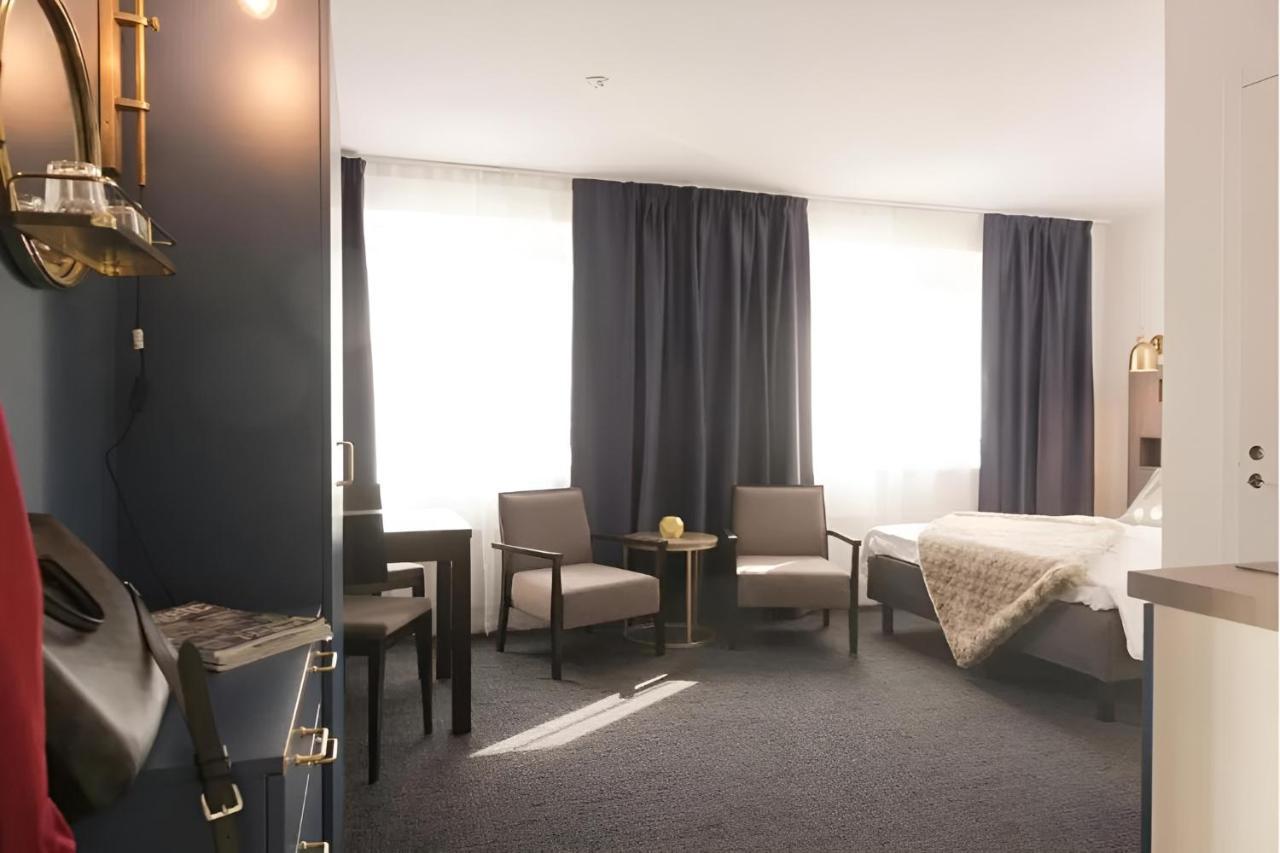 Communia Hotel Residence Stockholm Eksteriør bilde
