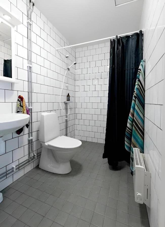 Communia Hotel Residence Stockholm Eksteriør bilde