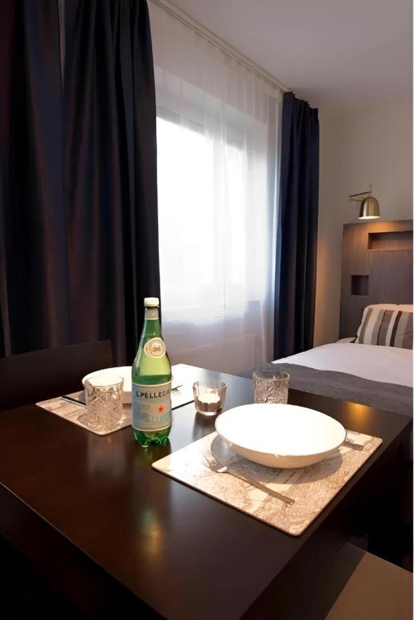 Communia Hotel Residence Stockholm Eksteriør bilde