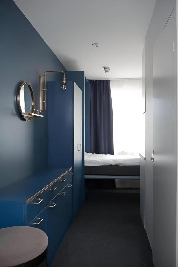 Communia Hotel Residence Stockholm Eksteriør bilde